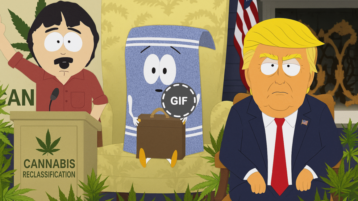 South Park Strikes Again: Indecision Over Rescheduling Under Fire