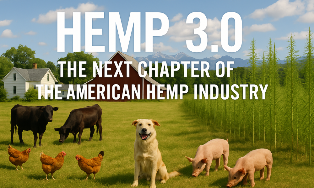 The Next Chapter of the American Hemp Industry