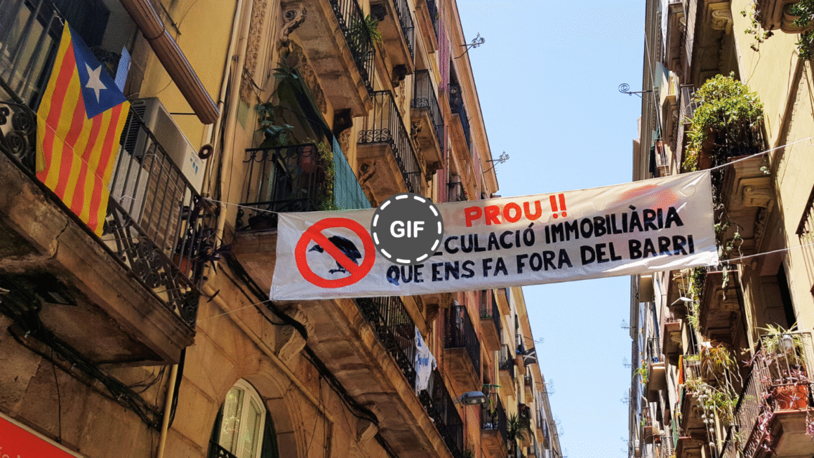 Cannabis Clubs vs. Gentrification: When Tourists Take Over Barcelona