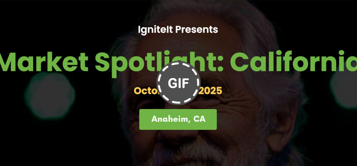 Cracking the Code to California Cannabis Success: Power Players Meet In Anaheim Event, Oct 8