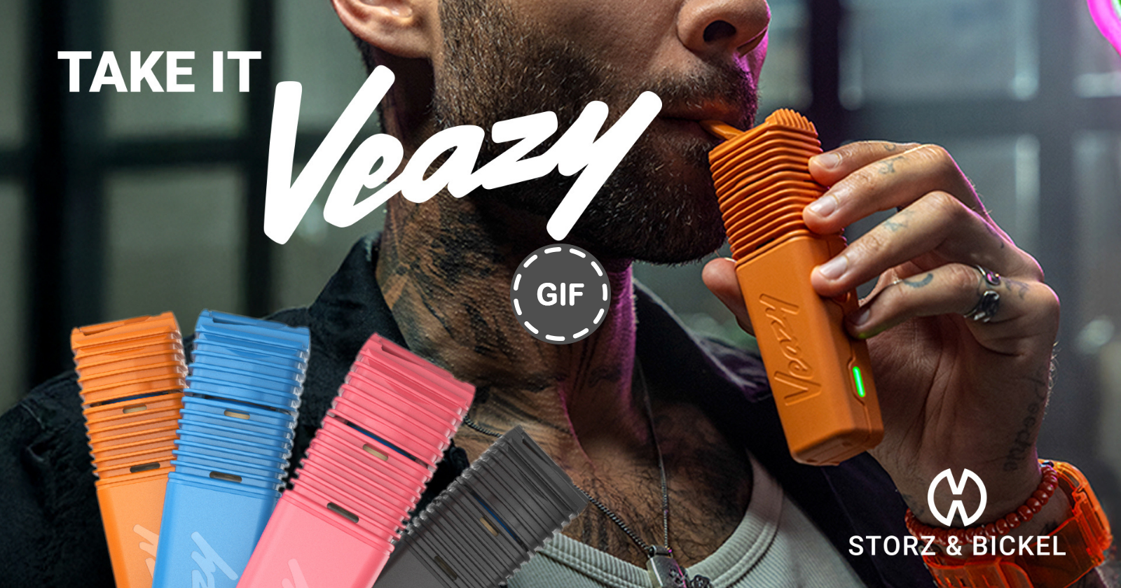 From VOLCANOs to VEAZY: How Storz & Bickel Shaped the Science of Vapor