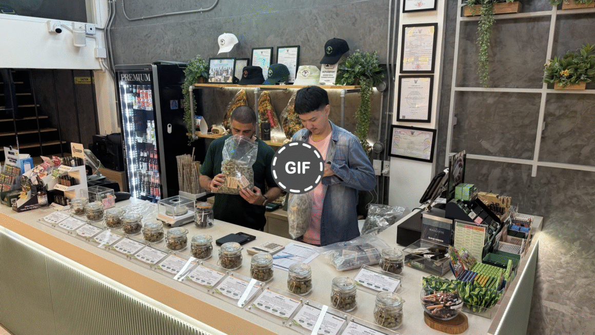 Inside Siam Green: A Day in Thailand’s Prescription-Only Cannabis Lounge