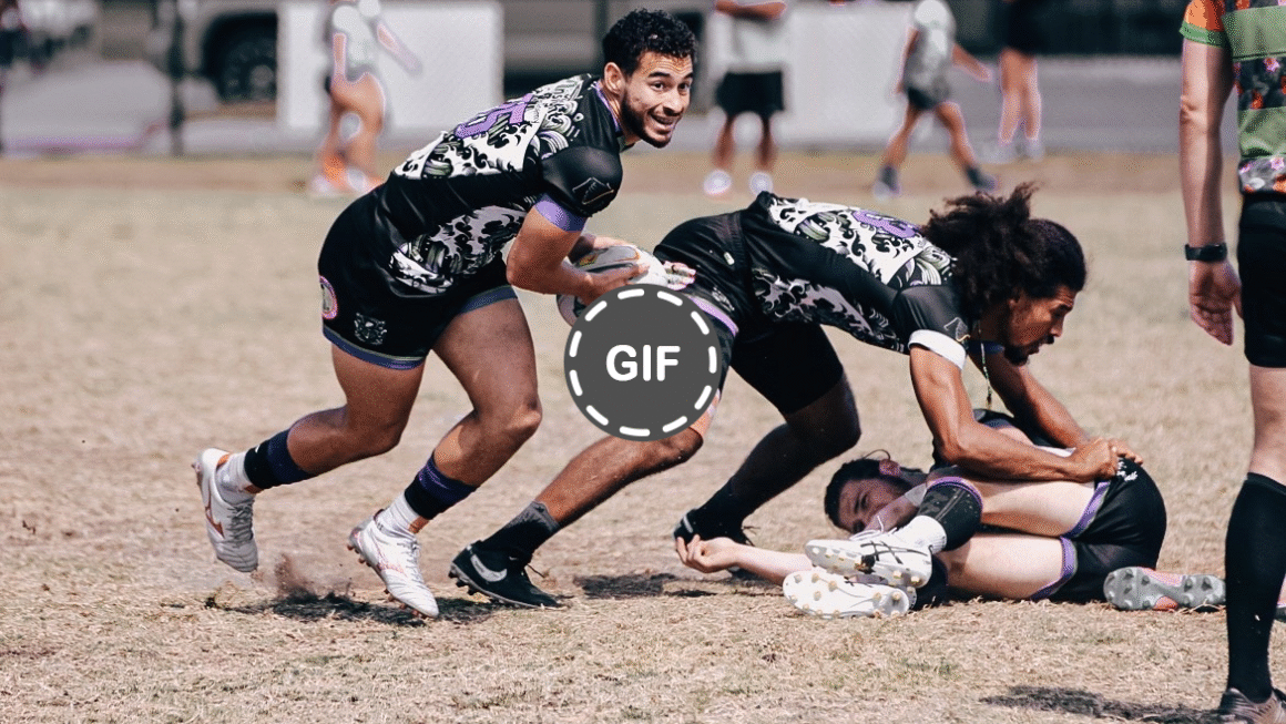 Meet the World’s First Cannabis Rugby Team: Crewmen 7’s Tackle Stigma Head-On