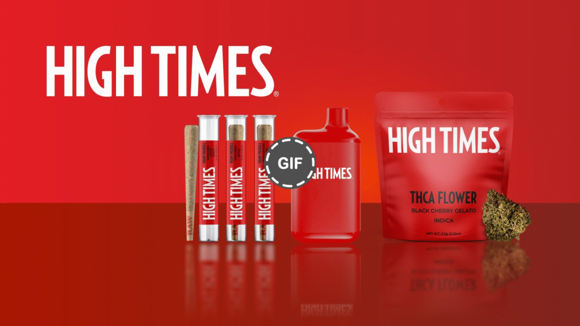 THCa That Hits and Helps: High Times’ Latest Line Funds Real Journalism