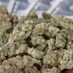 Trump Rescheduling Marijuana Would Be An 'Important Domino' Toward Passing Cannabis Banking Bill, GOP Senate Sponsor Says