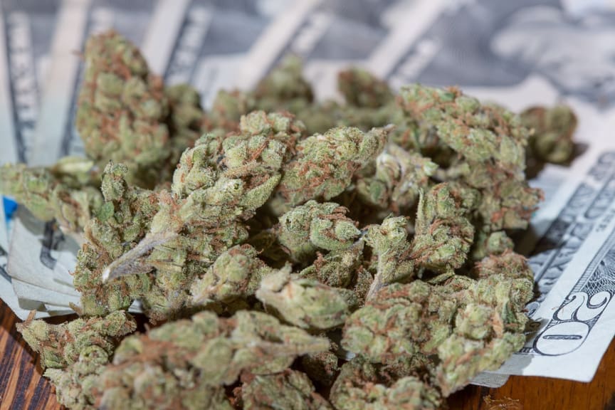 Trump Rescheduling Marijuana Would Be An ‘Important Domino’ Toward Passing Cannabis Banking Bill, GOP Senate Sponsor Says