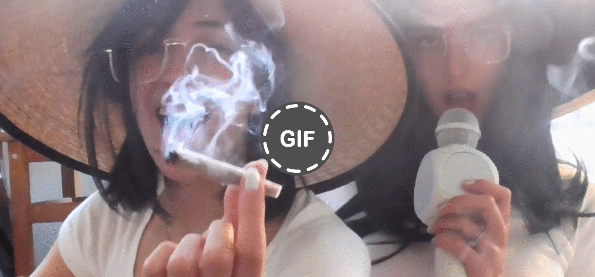 [Exclusive] Margaret Qualley & Talia Ryder’s Alter Egos Smoke Up NYC in Surreal New Music Video