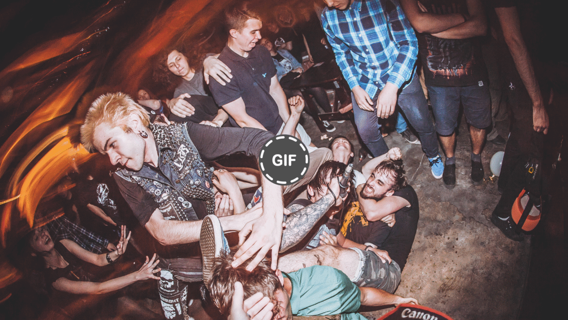 The Creature from the Black Leather Lagoon