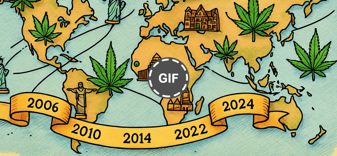 The Global Cannabis Renaissance: A Long Strange 18 Year Trip Across the World’s Green Frontiers