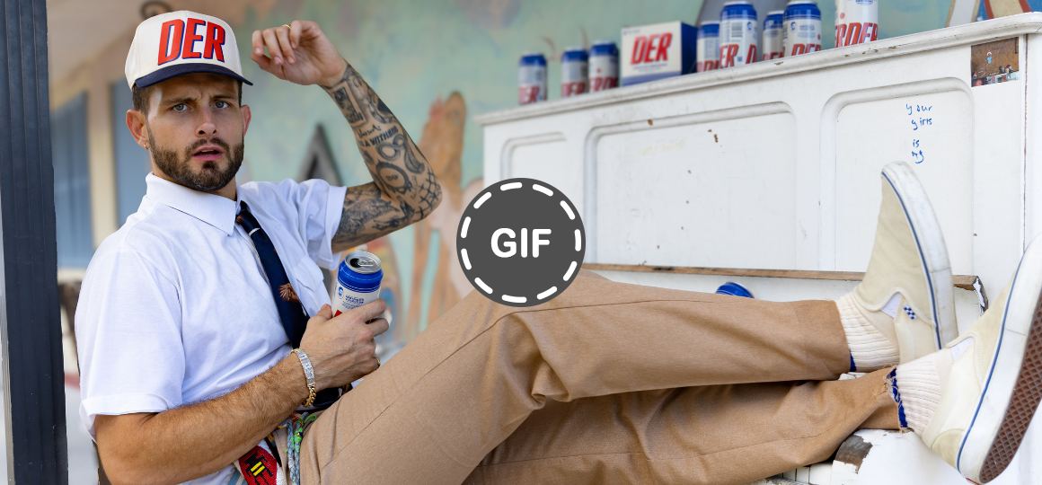 ‘The Walking Dead’ & ‘Younger’ Actor Nico Tortorella Debuts Kratom ‘Brewski’