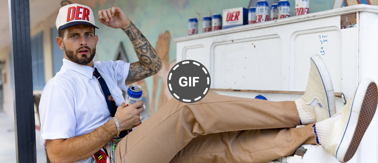 ‘The Walking Dead’ & ‘Younger’ Actor Nico Tortorella Debuts Kratom ‘Brewski’