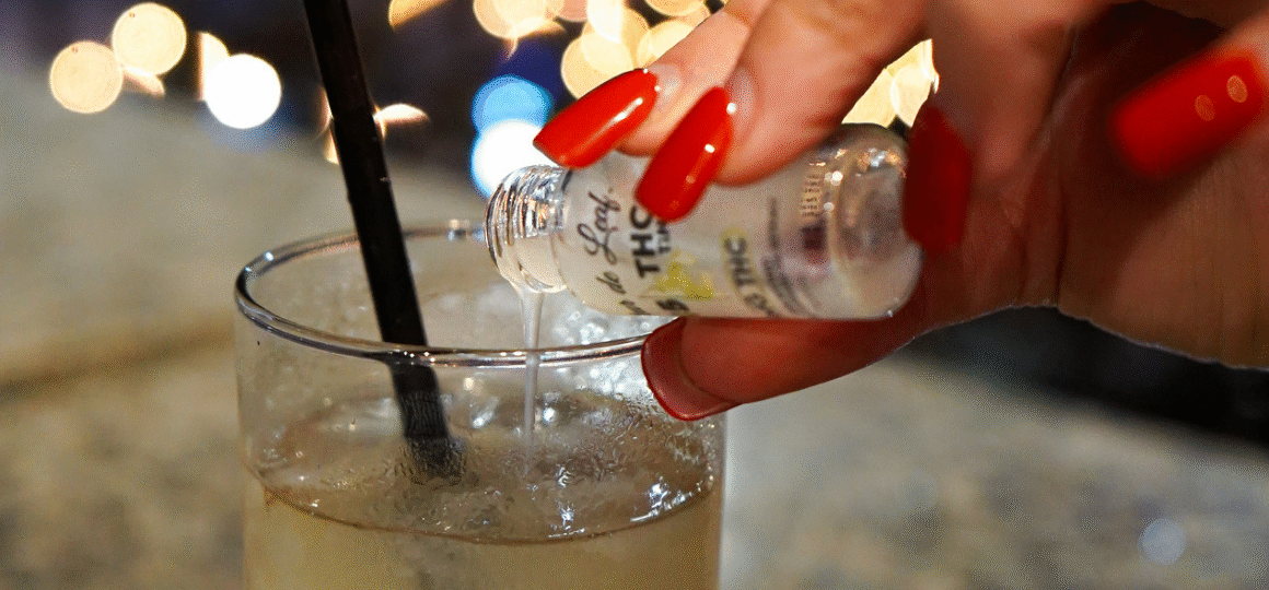 DC Wants to Kill Hemp Drinks. New Orleans Just Built a THC Nightclub. Welcome to the Rebellion.