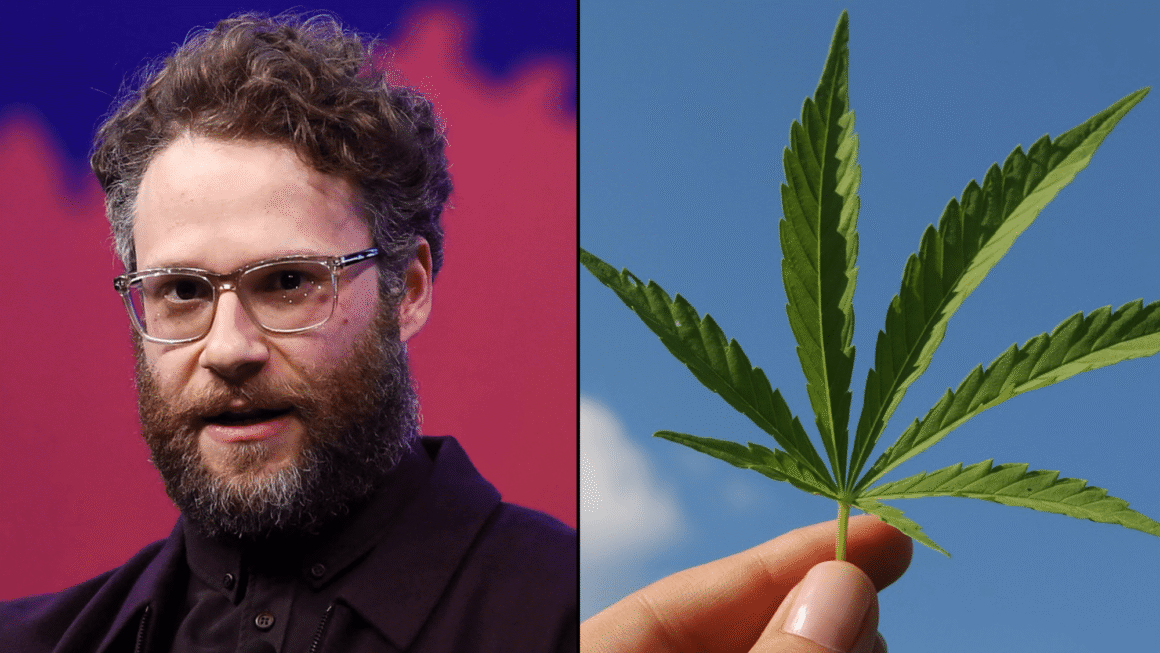 Seth Rogen Says Push To Ban Hemp THC Drinks Shows 'Someone Is Very Threatened' By The Expanding Market