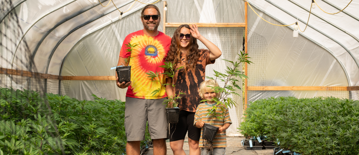 After the Green Rush: The Sungrown Holdouts of Northern California