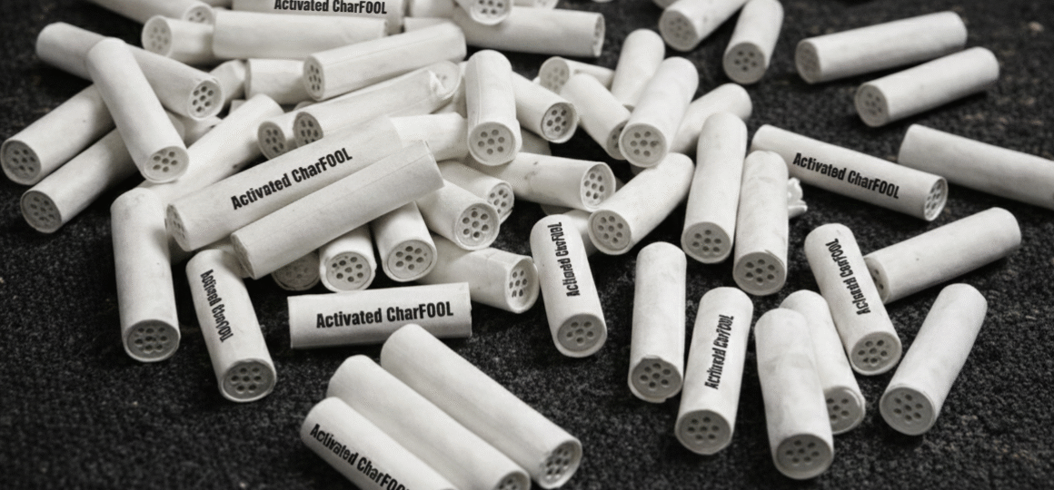 Charcoal Filters Are for Suckers