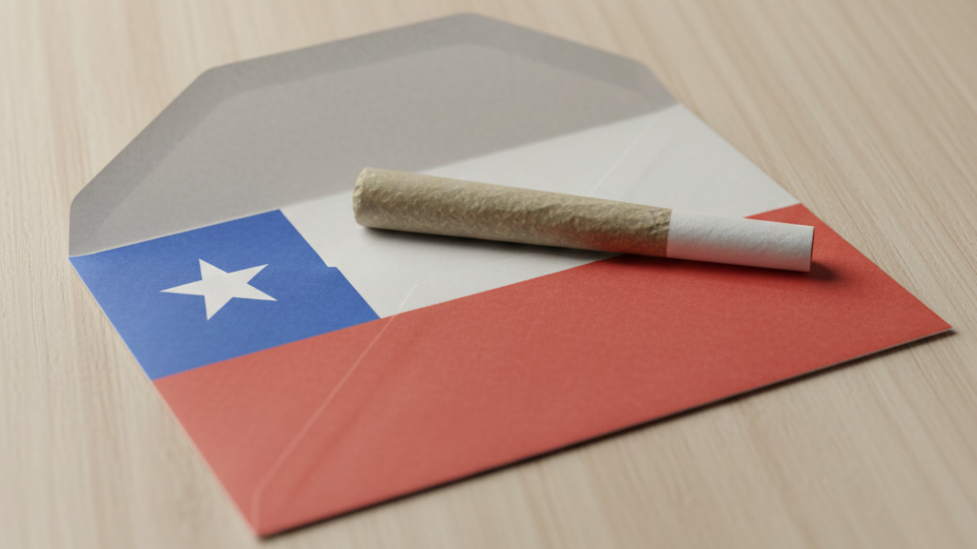 Chile: Someone Slipped a Joint Into a Ballot (For the Third Time)