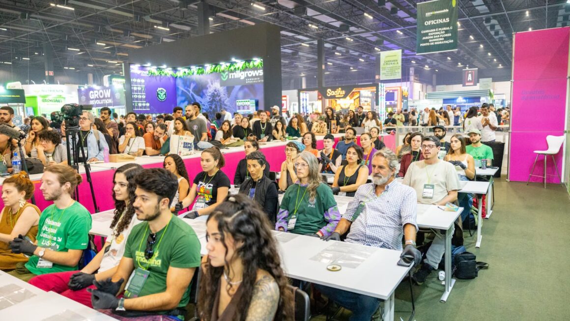 ExpoCannabis Brasil Draws 42,000 People As Brazil’s Cannabis Movement Accelerates