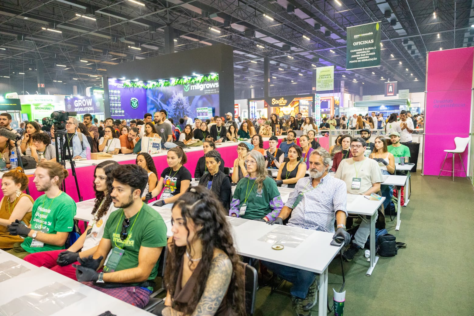 ExpoCannabis Brasil Draws 42,000 People As Brazil’s Cannabis Movement Accelerates