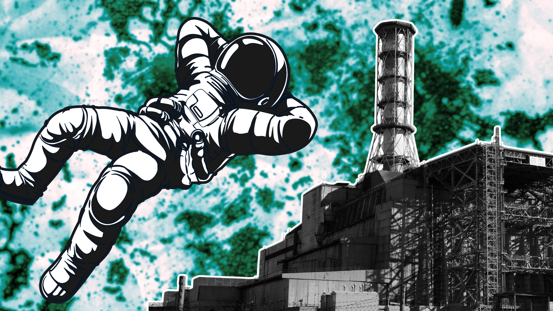 From Chernobyl to The Stars: How a ‘Radiation-Eating’ Fungus Could Revolutionize Space Travel