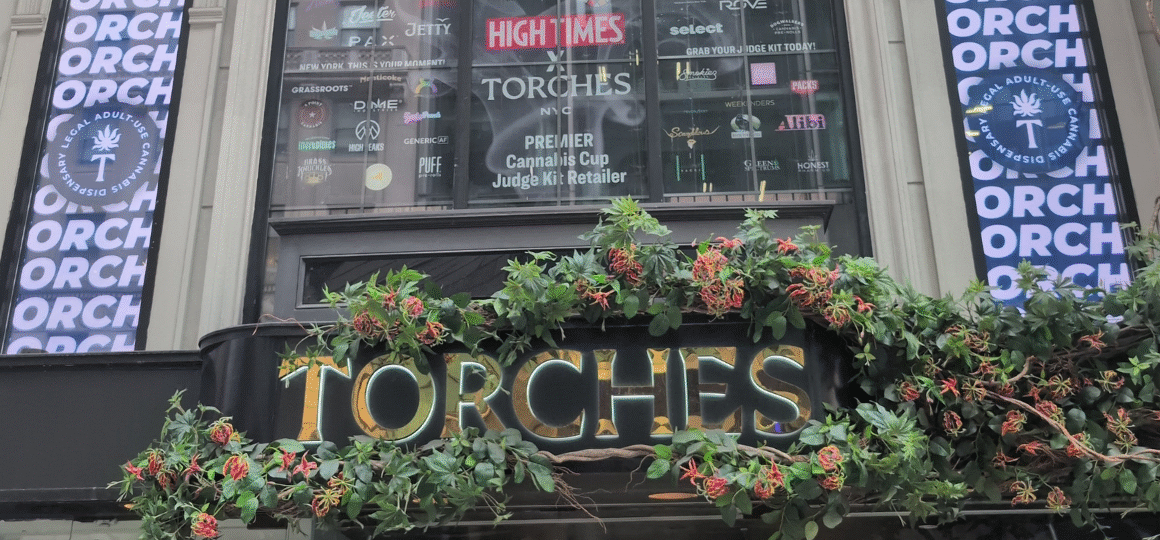 From Queens to the Cannabis Cup: Inside Torches, the Social Equity Dream Taking Over NYC’s Most Iconic Cigar Townhouse