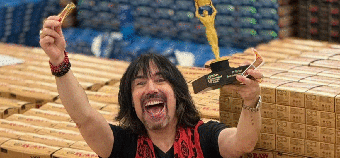 Josh Kesselman RAW Rolling Papers Joshua D. Kesselman