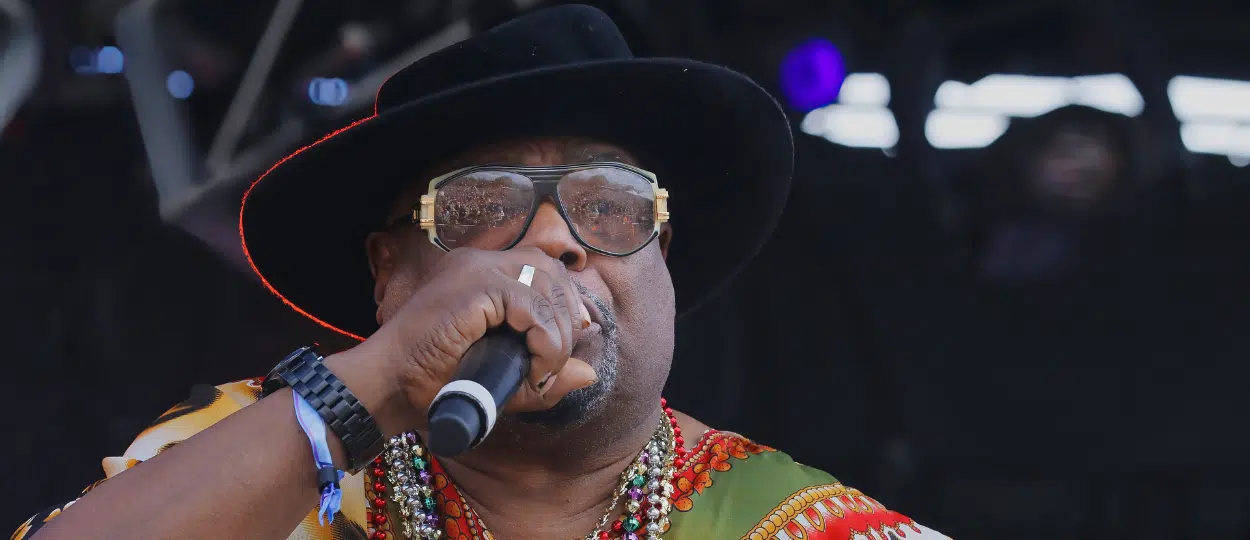 Parliament-Funkadelic’s George Clinton: ‘America Made More Money Pretending to Stop Weed Than Selling It’