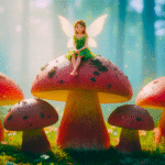 fairy mushroom