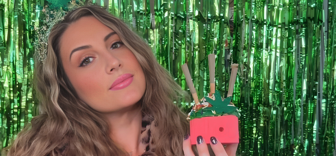 The Gardener Who Got Cannabis Moms To Breathe: A Q&A With Stephanie ‘thegardentok’ Trenkamp