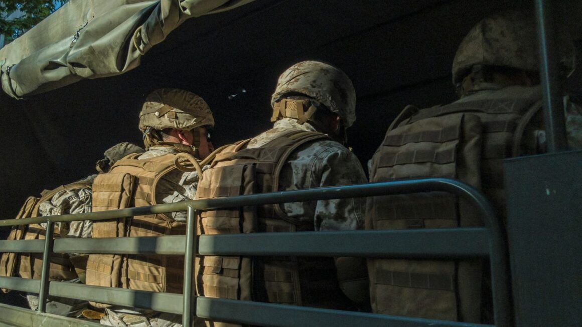 The U.S. Military Is Funding MDMA-Assisted Therapy Research for PTSD (For Real)