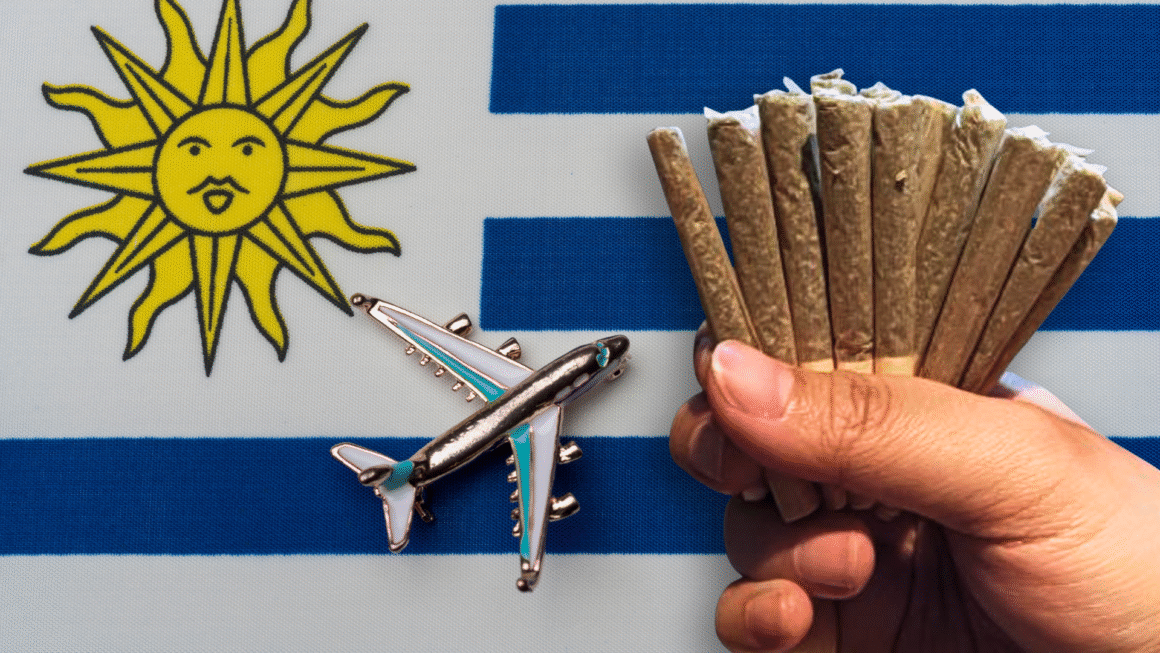 uruguay cannabis tourism