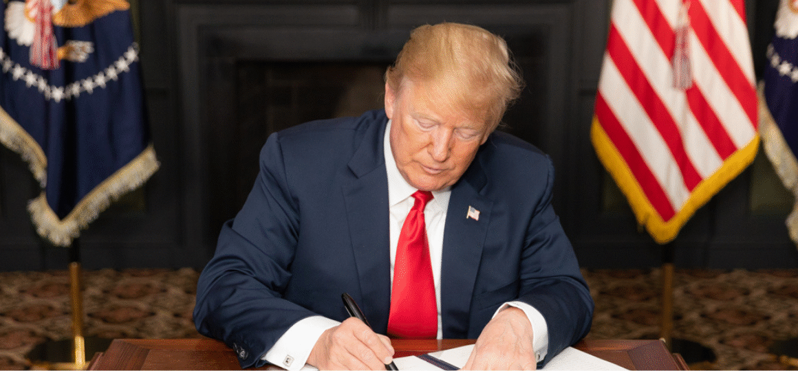 Trump Reschedules Marijuana. But, Wait… There’s A Catch