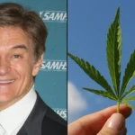 Dr. Oz Warns Of 'Consequences' As People Choose Marijuana Over Alcohol, Citing Concerns About 'High-Dose Hemp And CBD'