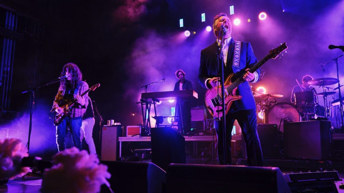 The Good Times Didn’t Kill Him After All: Modest Mouse’s Isaac Brock on Mushrooms and New Music