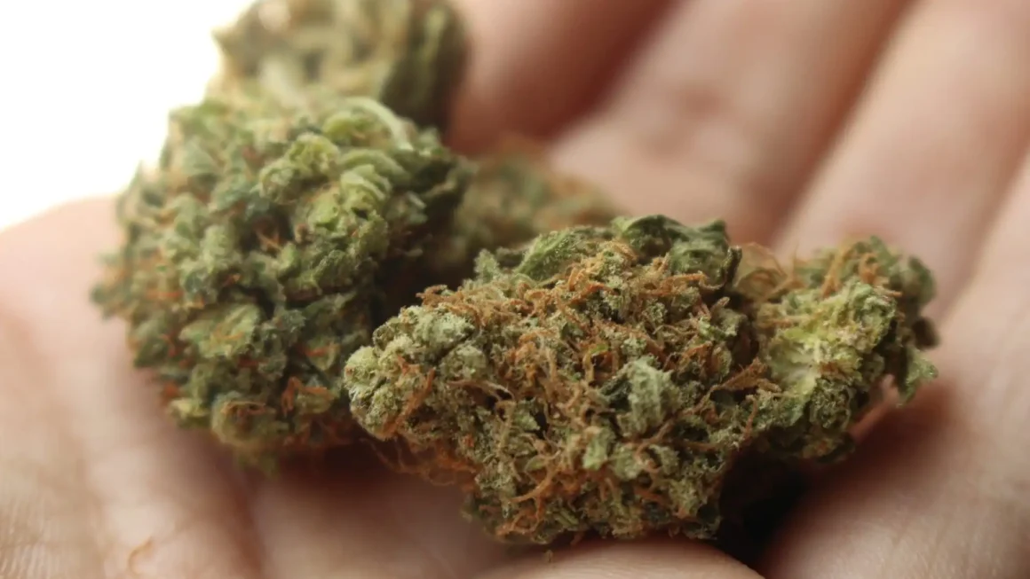 DEA Clarifies That The Synthetic Cannabis Compound HHC Is Federally Banned, And Doesn't Count As Legal Hemp