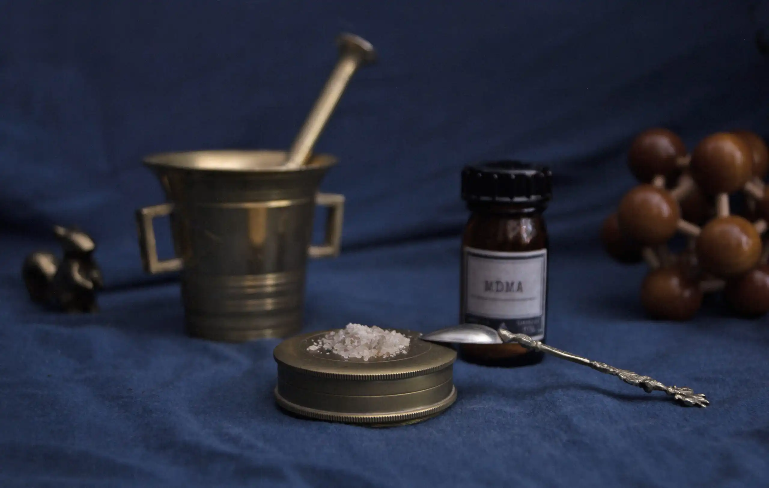 VA Launches New Study On MDMA To Treat Veterans With PTSD And Alcohol Use Disorder