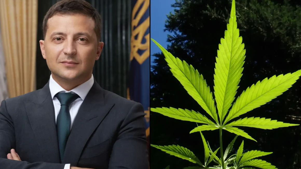 Ukraine’s First Legal Medical Cannabis Products Have Been Dispensed To Military Veterans And A Woman With MS