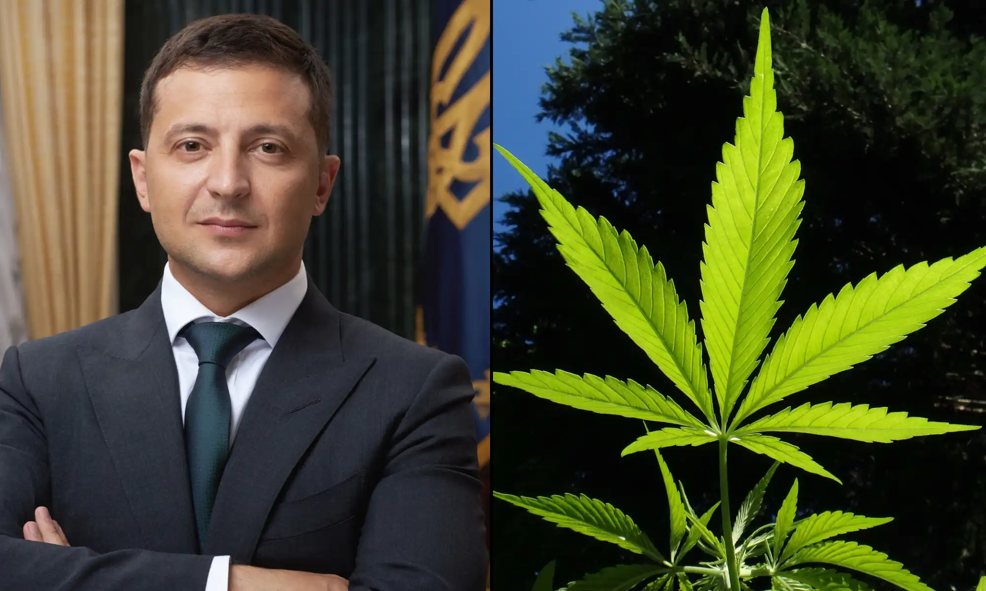 Ukraine’s First Legal Medical Cannabis Products Have Been Dispensed To Military Veterans And A Woman With MS