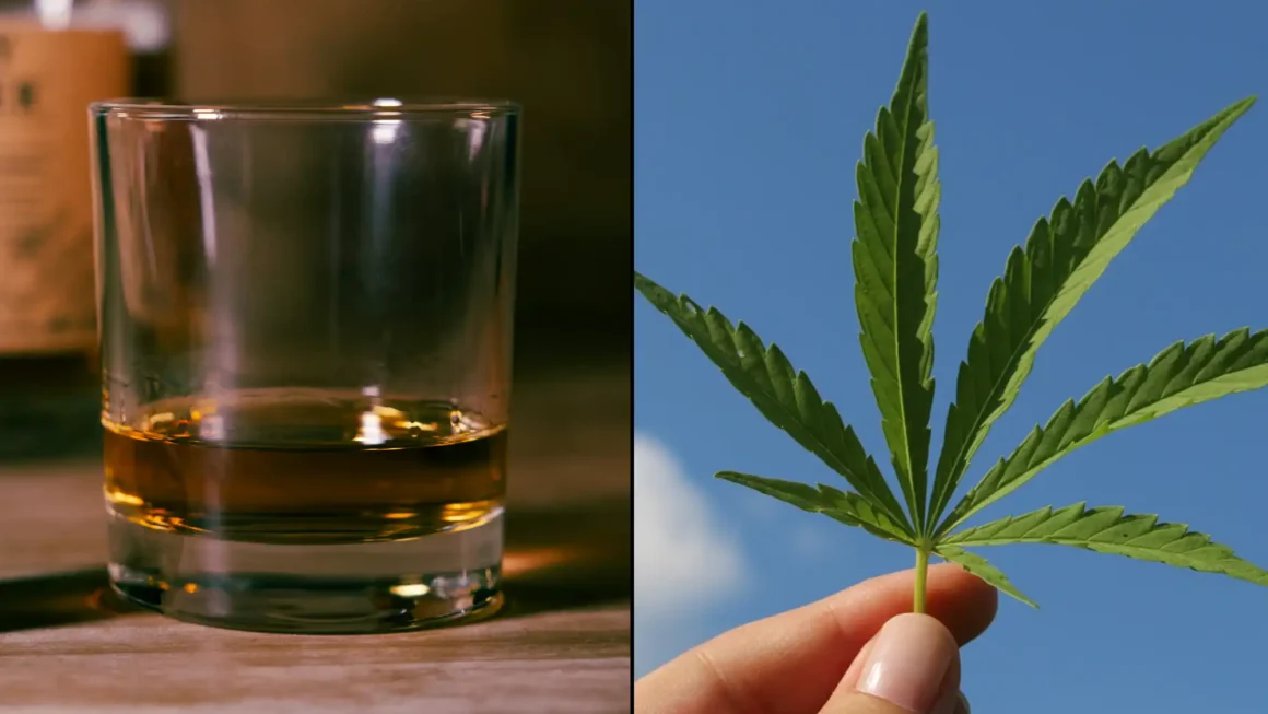 Major Alcohol Industry Lobby Backs Bill To Keep Hemp THC Drinks Legal, But It Wants More ‘Discussion’ On Tax Rate