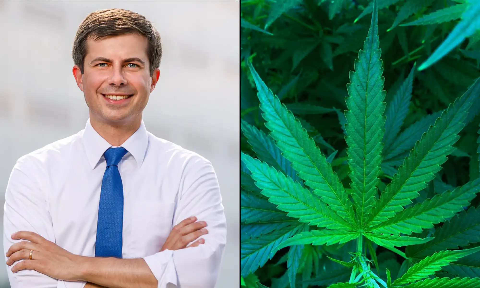 Medical Marijuana Has ‘Made A Difference’ For Pete Buttigieg’s Family And For Veterans He Served With In The Military, He Says
