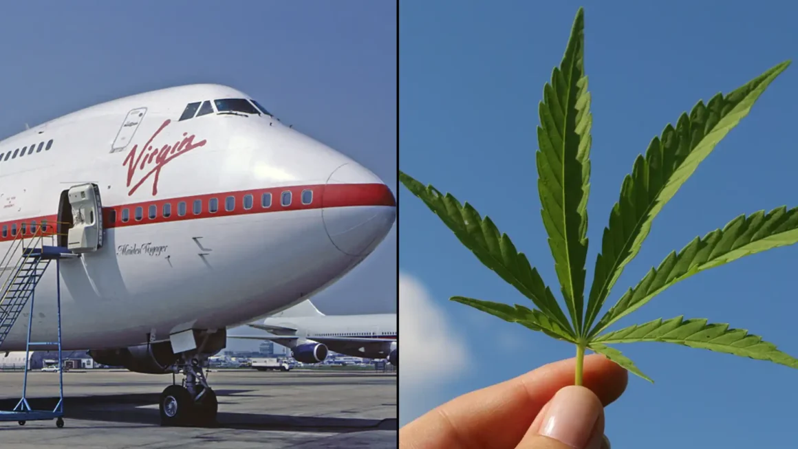 FAA Considers New Marijuana Standards For Pilots And Air Traffic Controllers Under Trump’s Rescheduling Move