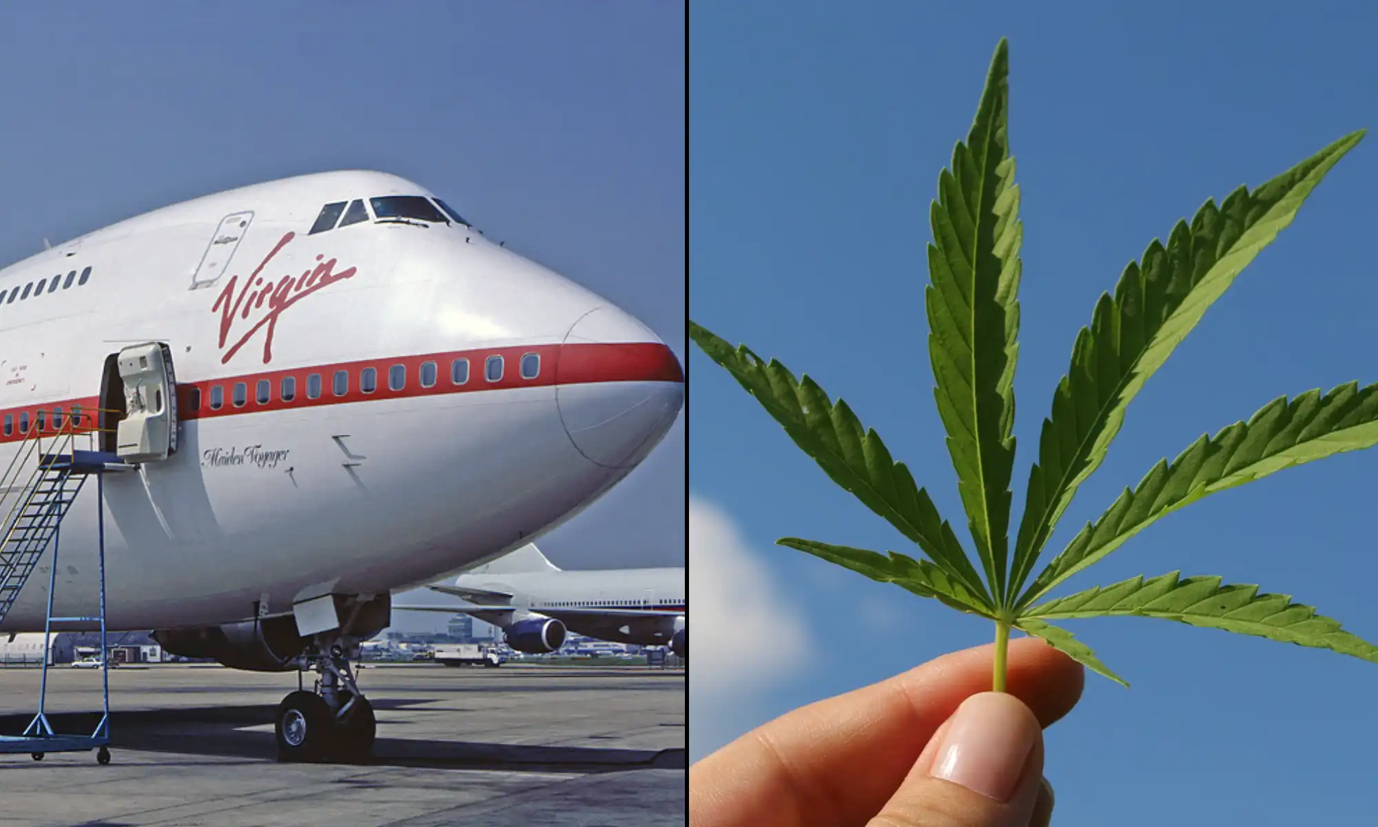 FAA Considers New Marijuana Standards For Pilots And Air Traffic Controllers Under Trump’s Rescheduling Move